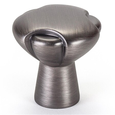Hd Berenson Knob- 1.25 Vintage Nickel BE2374 1VTN